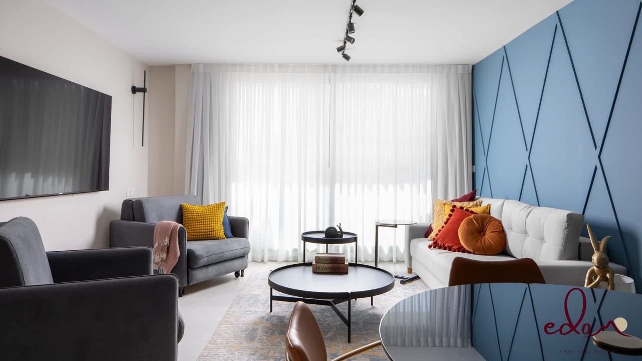 Photo of Livingroom in Eilat