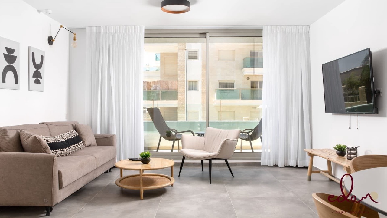 Photo of Livingroom in Eilat