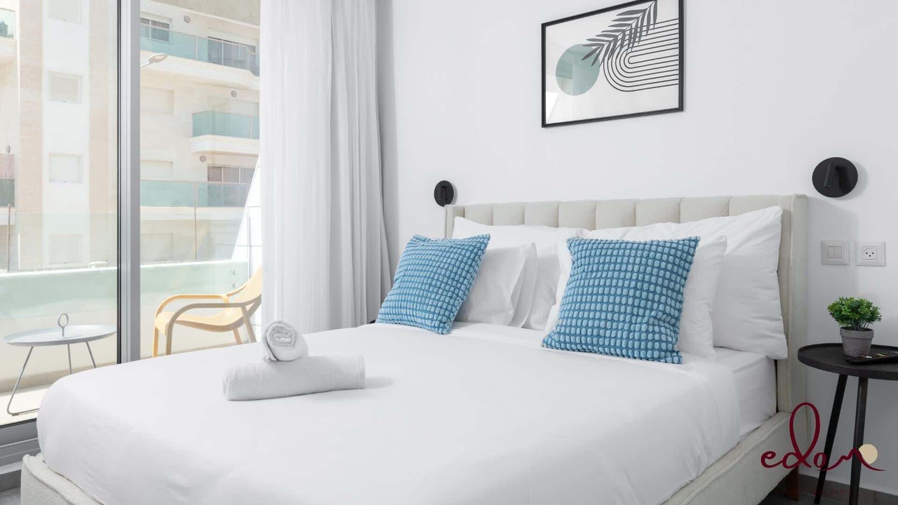 Photo of Bedroom in Eilat