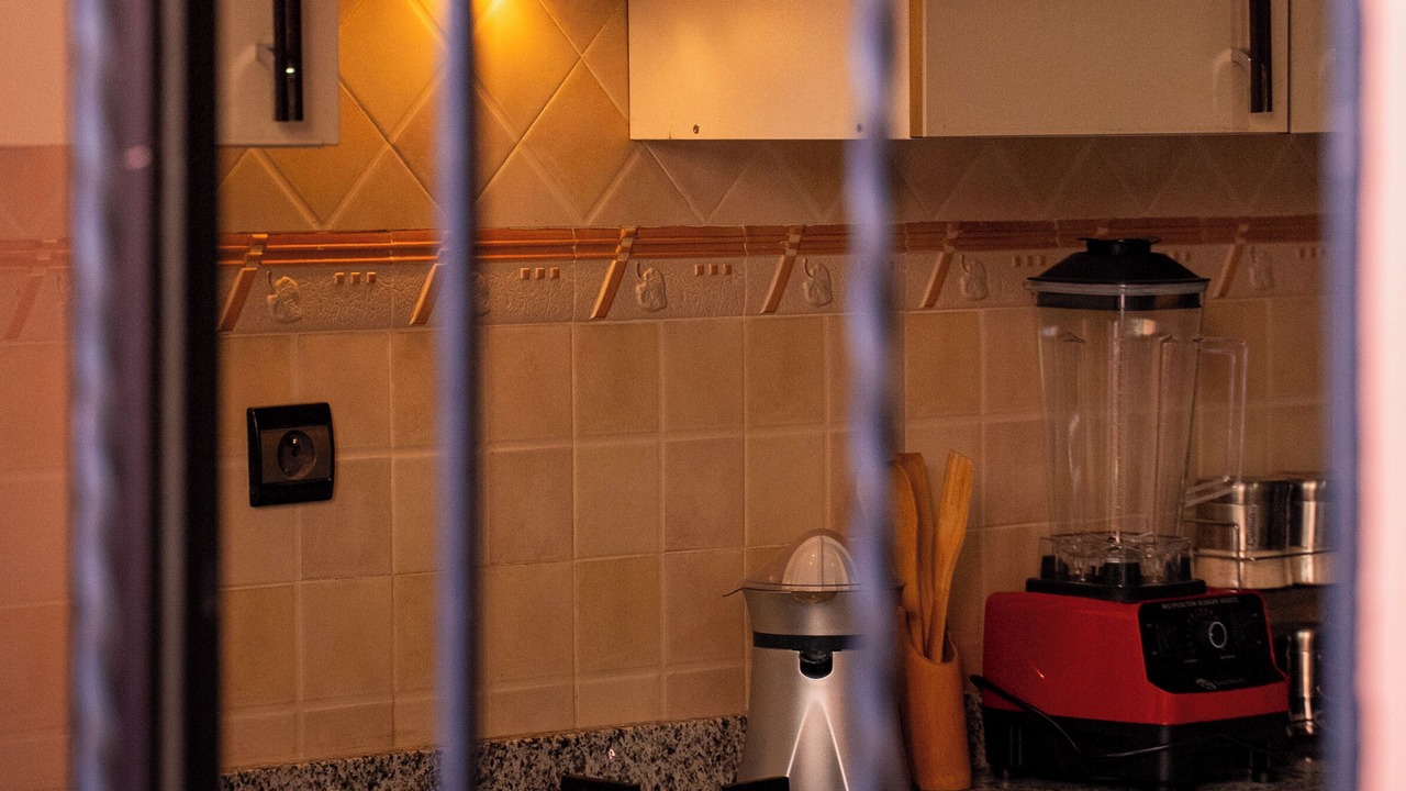 Photo of Kitchen in Semlalia
