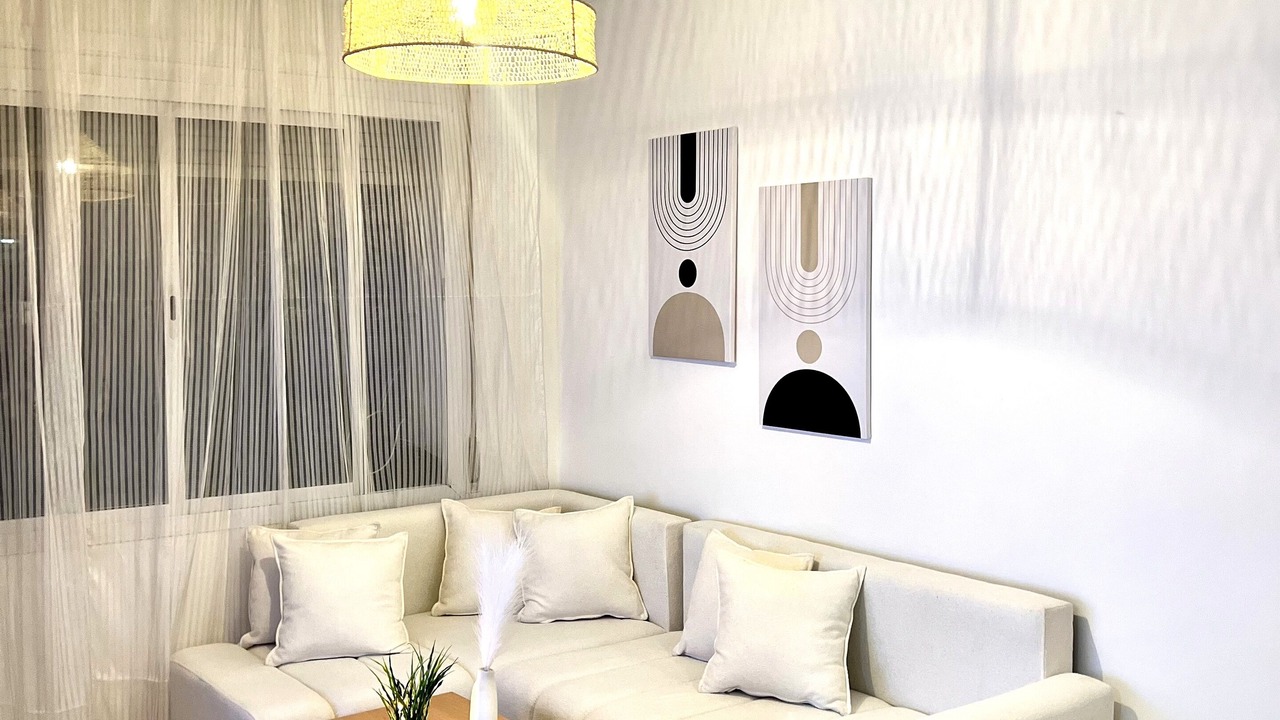 Photo of Livingroom in Quartier Mozart