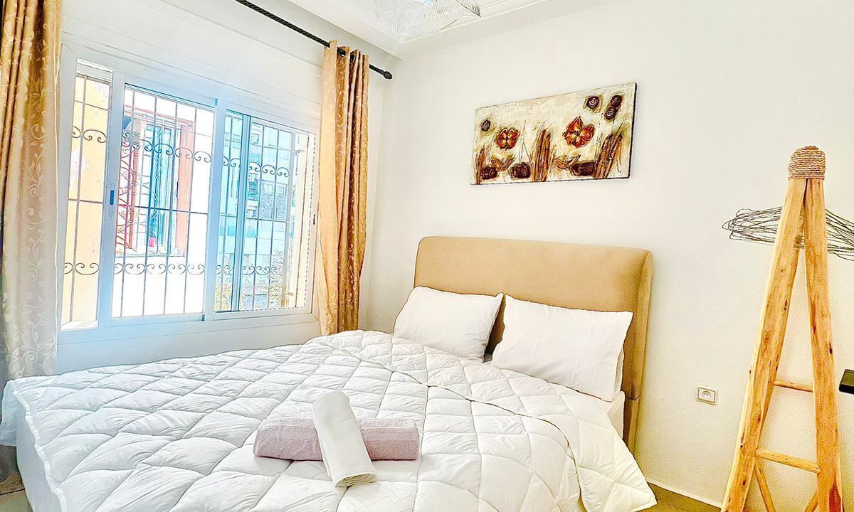 Photo of Bedroom in Quartier Mozart