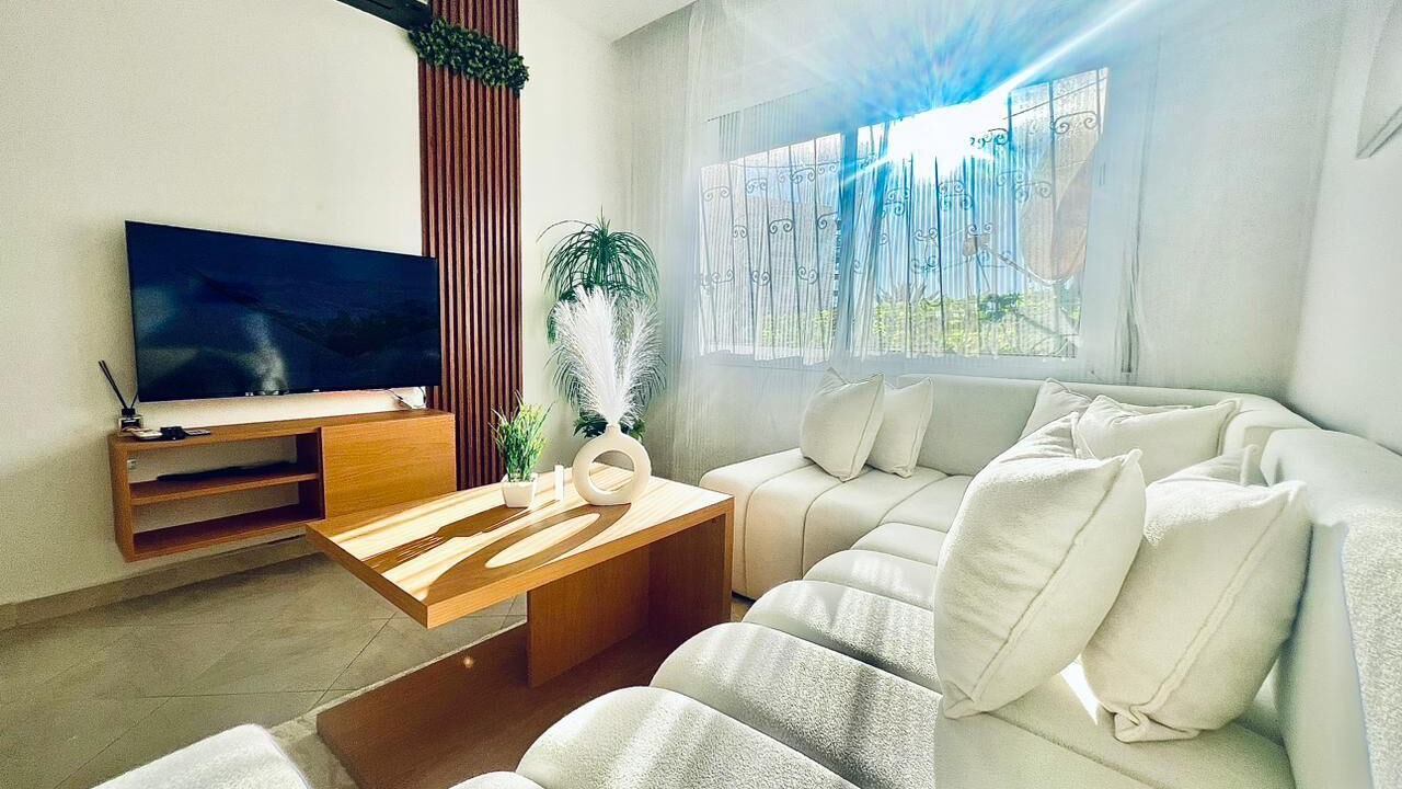 Photo of Livingroom in Quartier Mozart