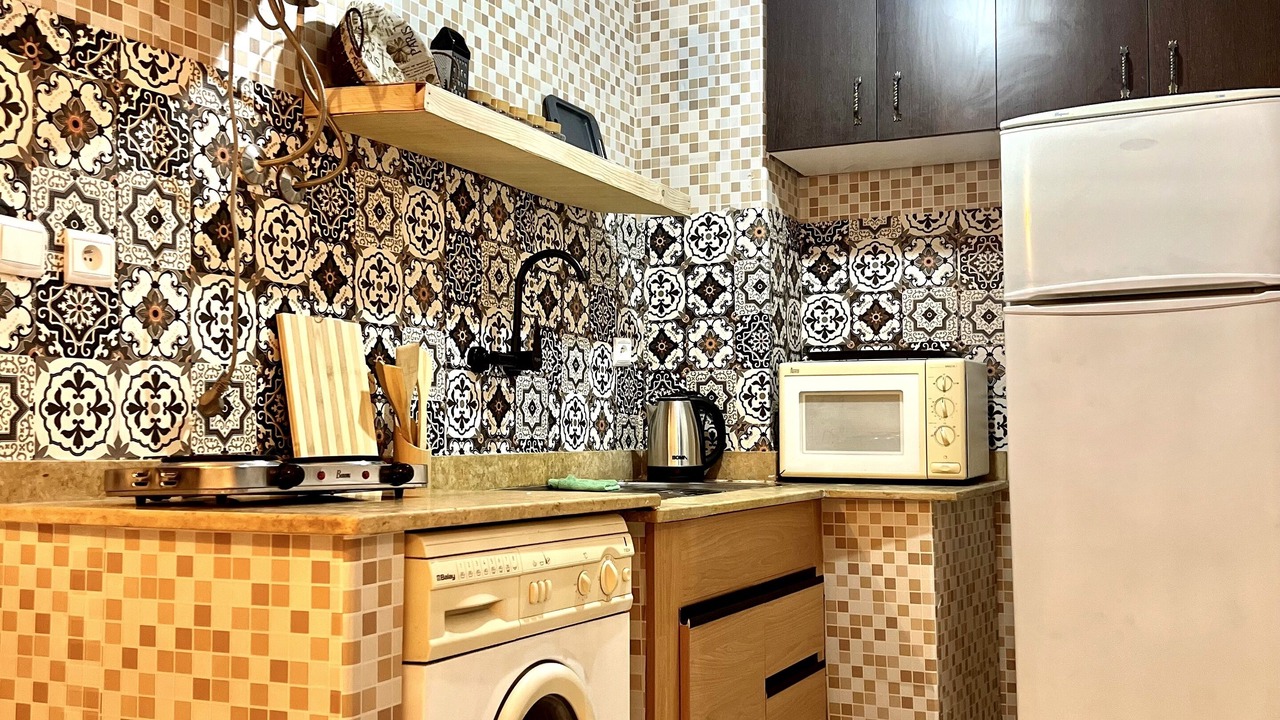 Photo of Kitchen in Quartier Mozart
