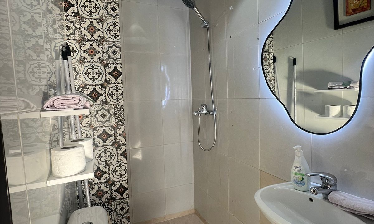 Photo of Bathroom in Quartier Mozart