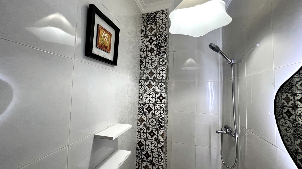 Photo of Bathroom in Quartier Mozart