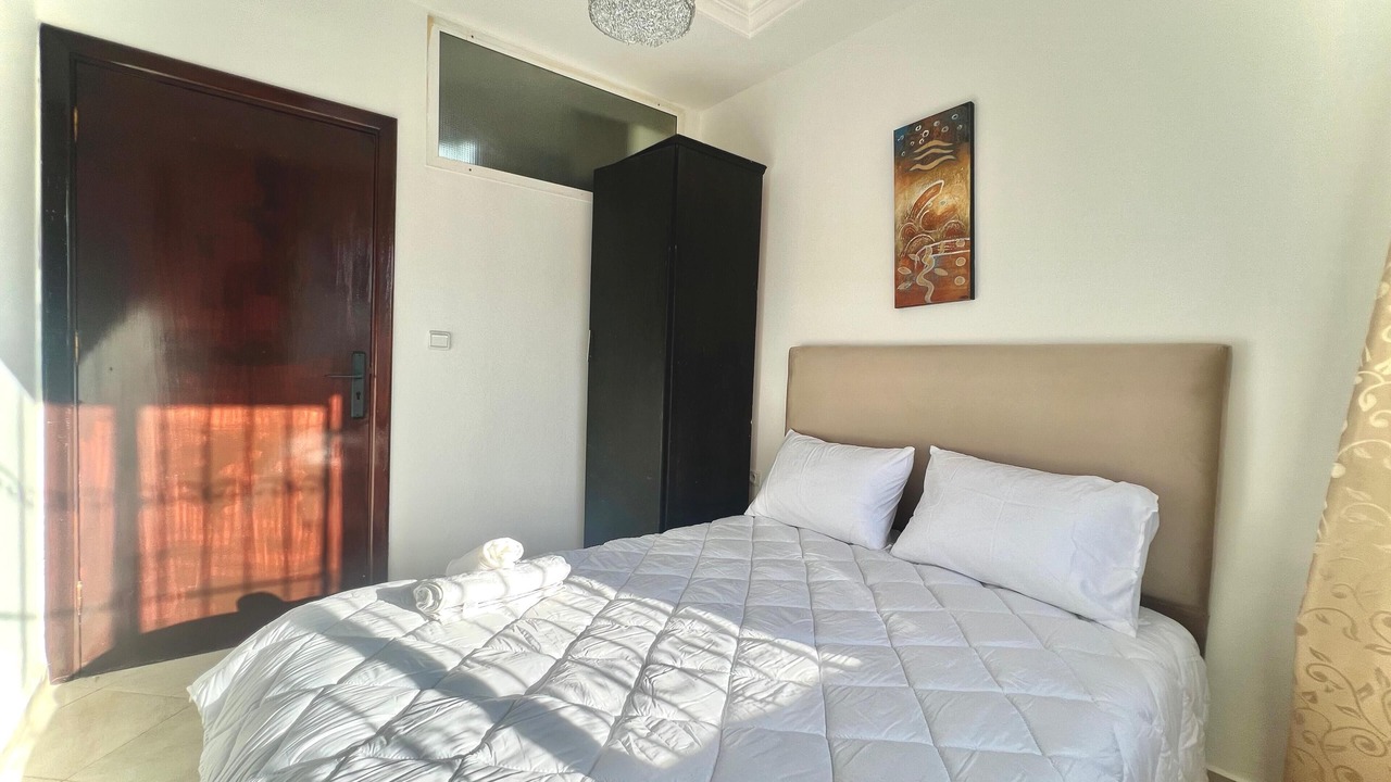 Photo of Bedroom in Quartier Mozart