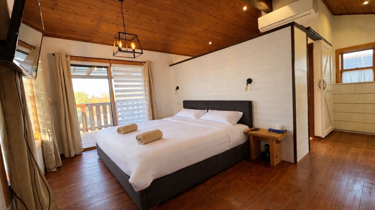 Photo of Bedroom in Vered Hagalil