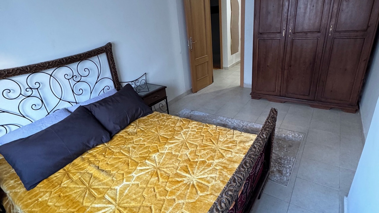 Photo of Bedroom in Laaouama