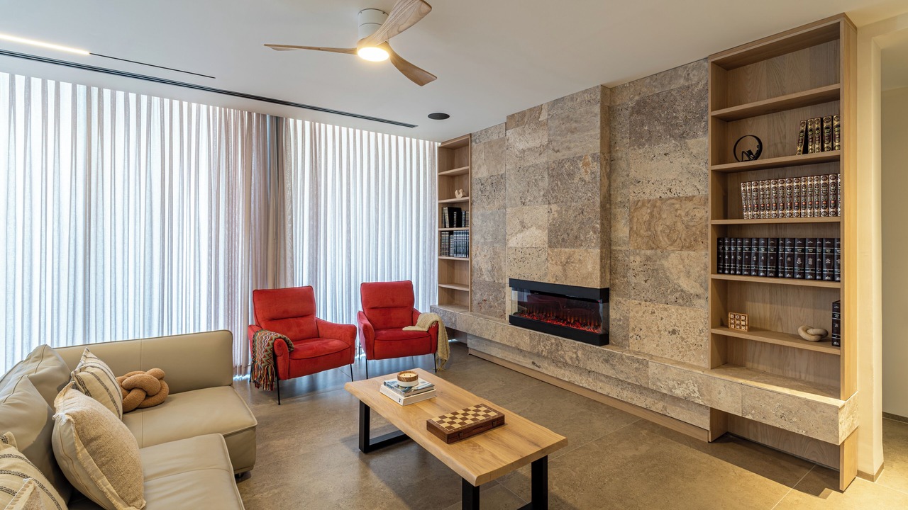 Photo of Livingroom in Qatsrin