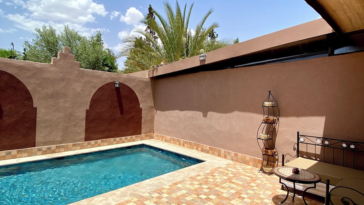 Photo of Bedroom in District of Sidi Youssef Ben Ali