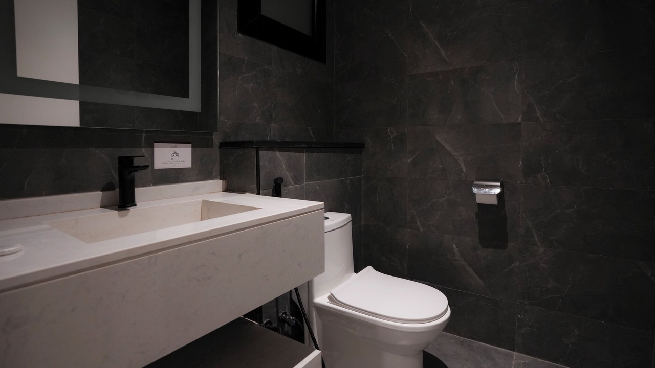 Photo of Bathroom in Riyadh