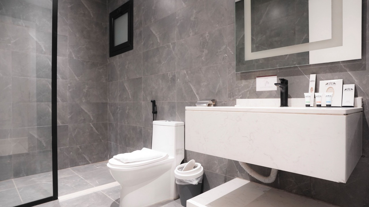 Photo of Bathroom in Riyadh