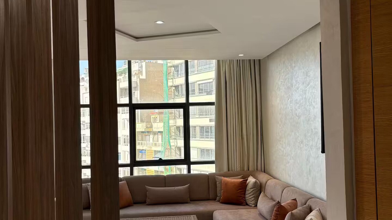 Photo of Livingroom in Quartier Mozart