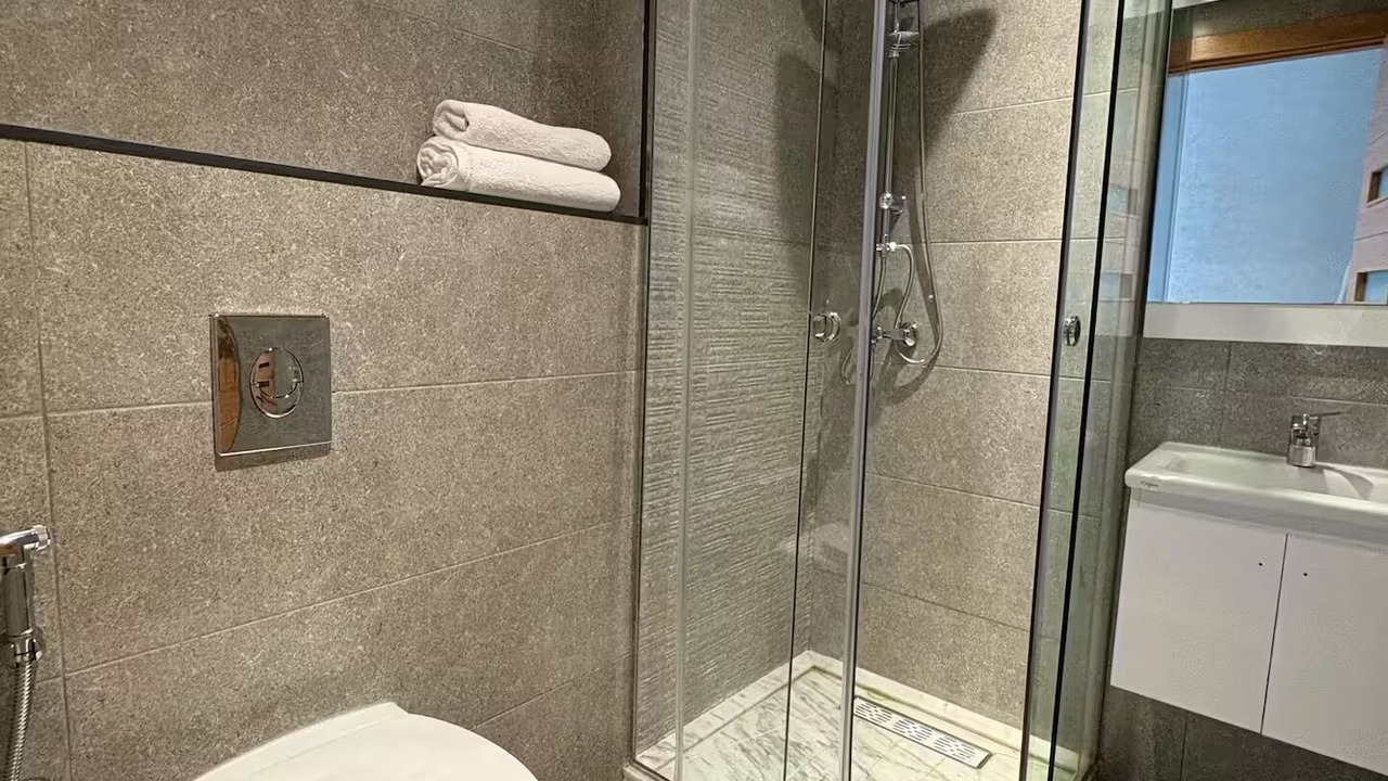 Photo of Bathroom in Quartier Mozart