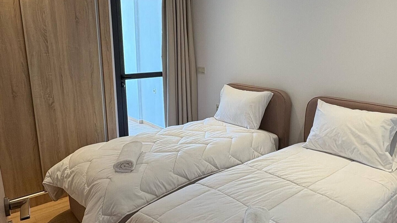 Photo of Bedroom in Quartier Mozart
