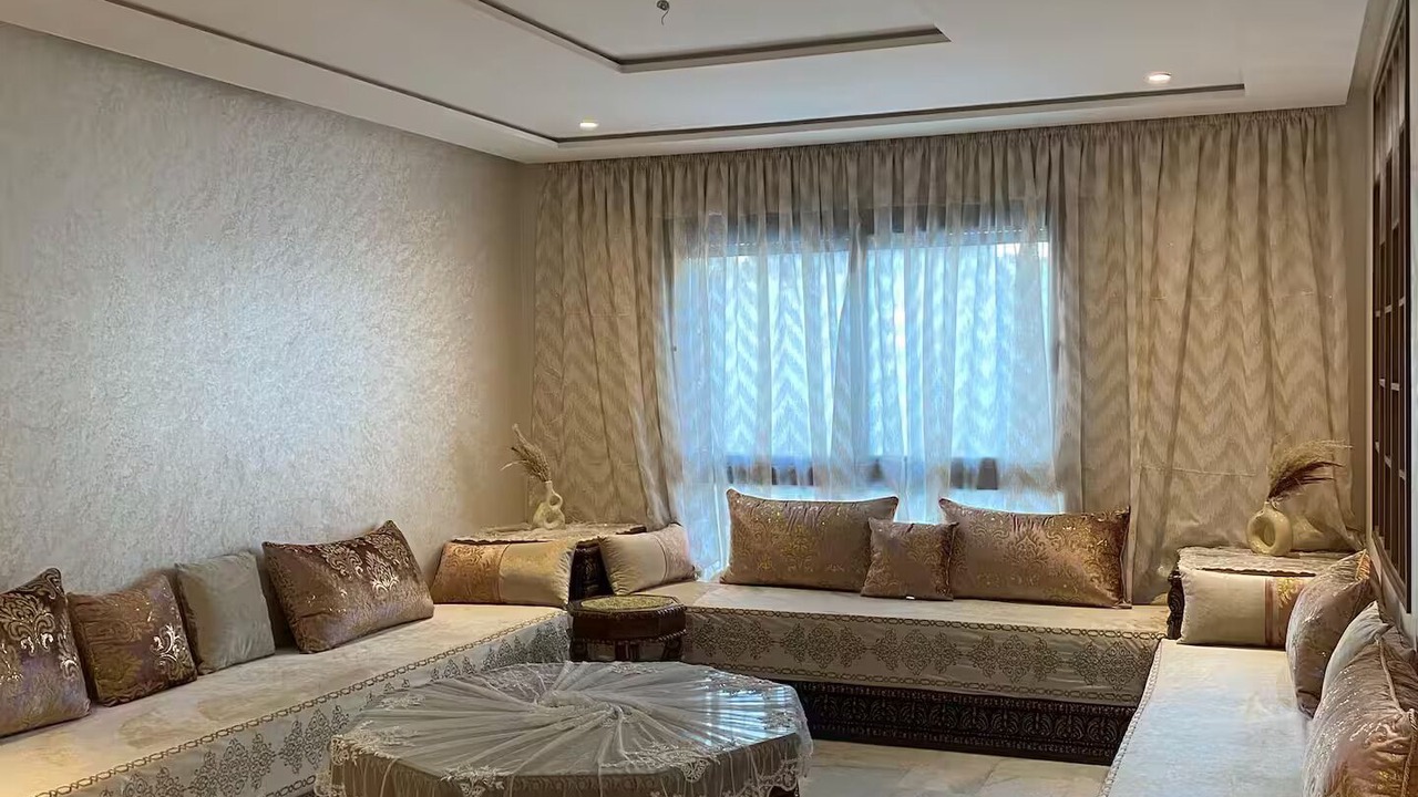 Photo of Livingroom in Quartier Mozart