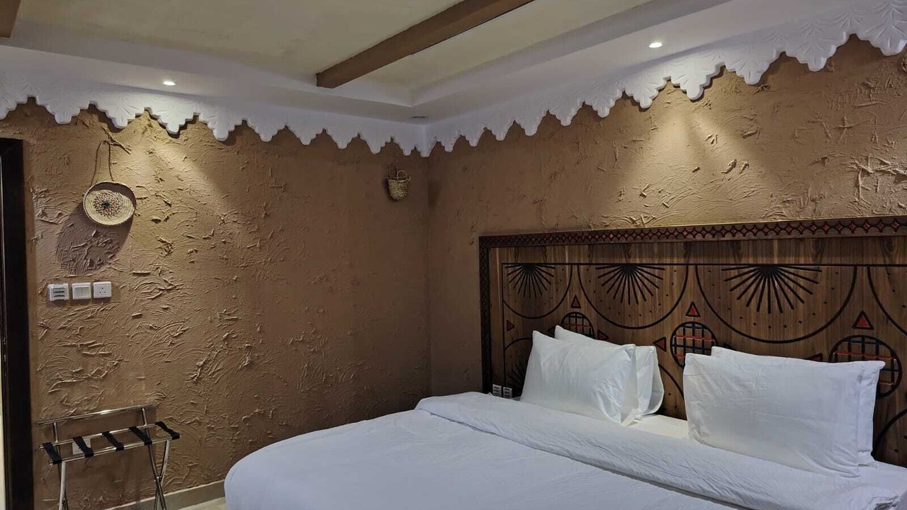 Photo of Bedroom in Medina