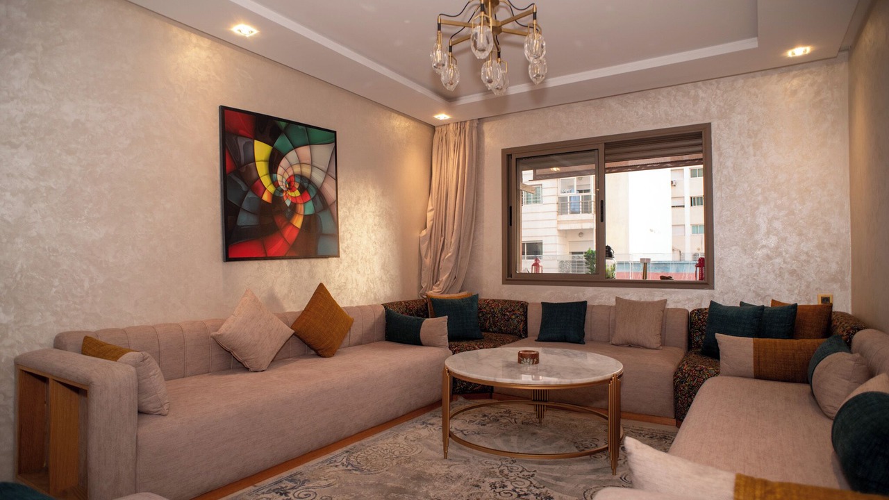 Photo of Livingroom in Rabat