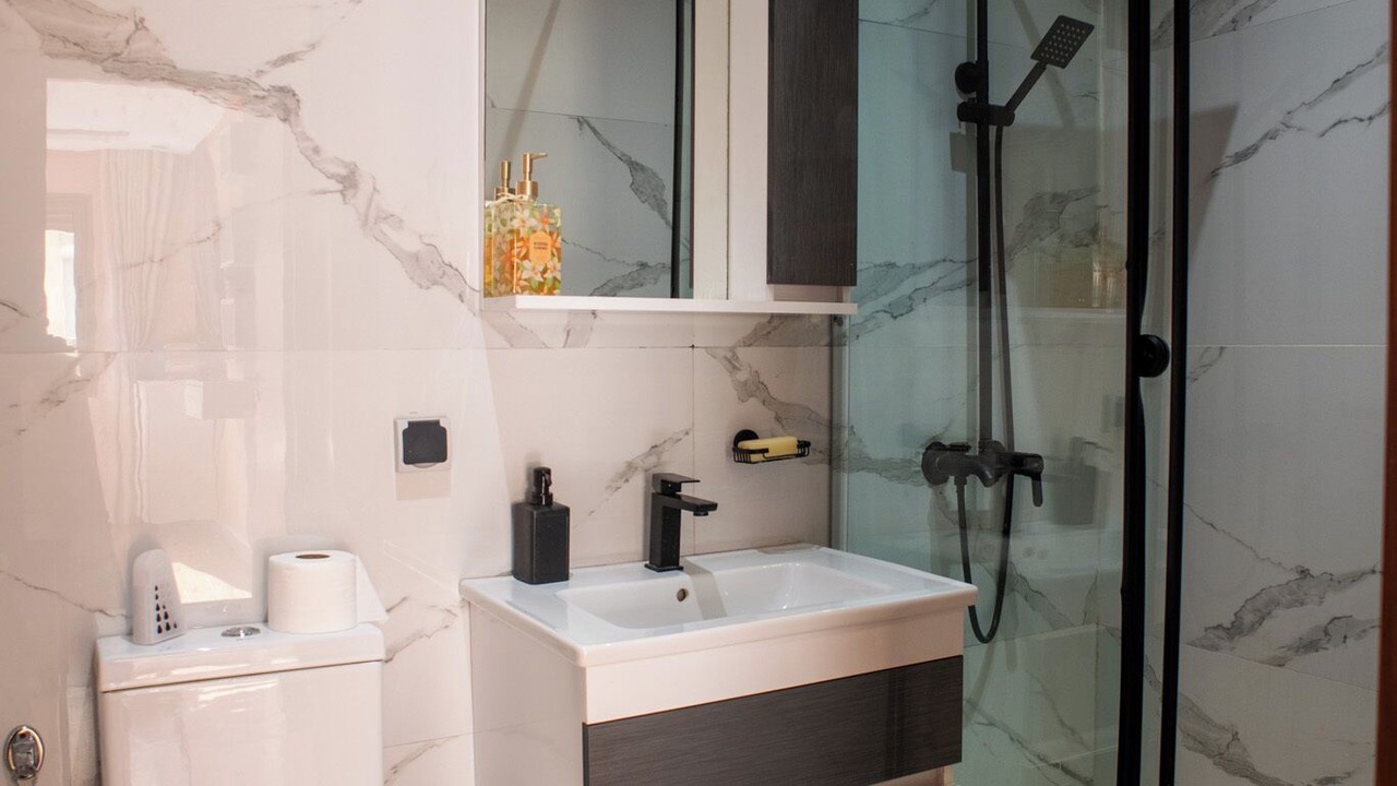 Photo of Bathroom in Rabat
