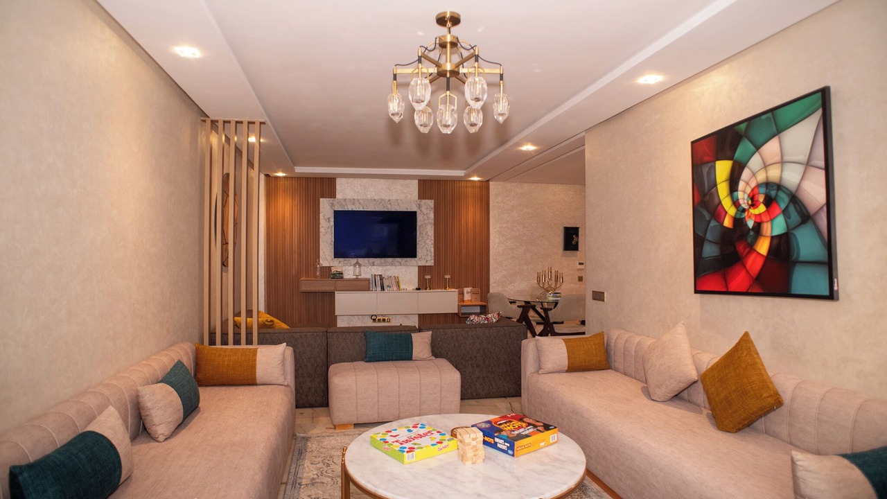 Photo of Livingroom in Rabat