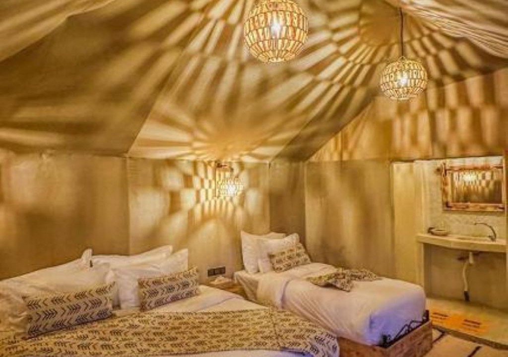 Photo of Bedroom in Rissani