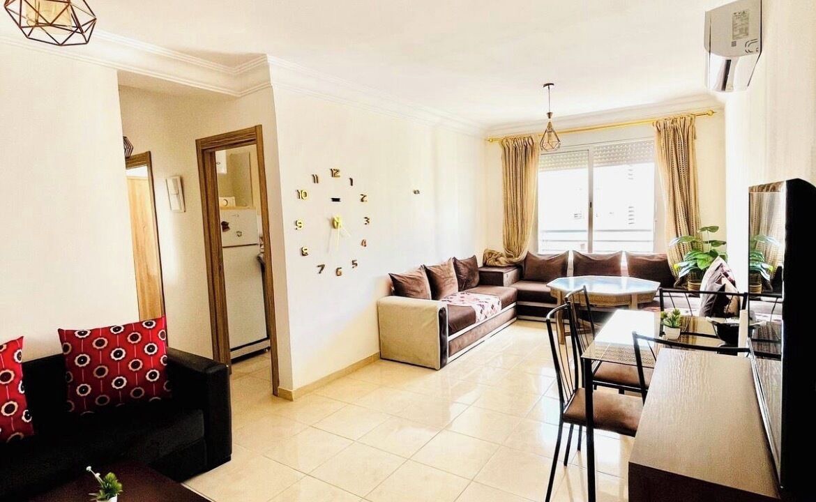 Photo of Livingroom in Dcheira El Jihadia