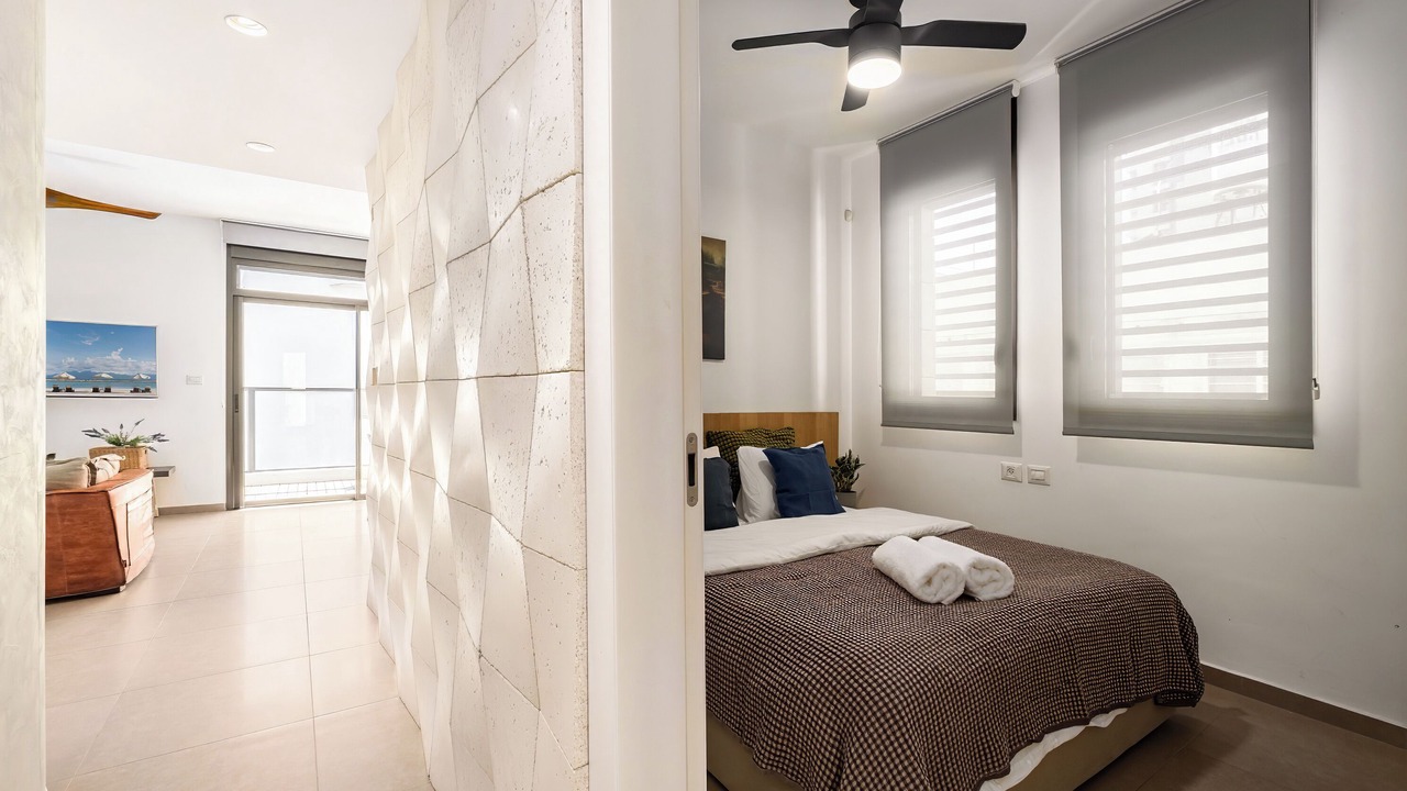 Photo of Bedroom in Kerem HaTeimanim