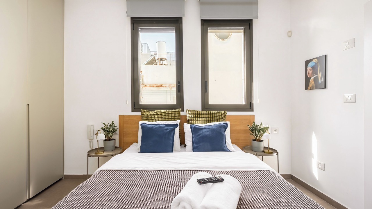 Photo of Bedroom in Kerem HaTeimanim