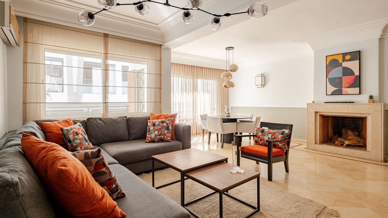 Photo of Livingroom in RACINE EXTENSION