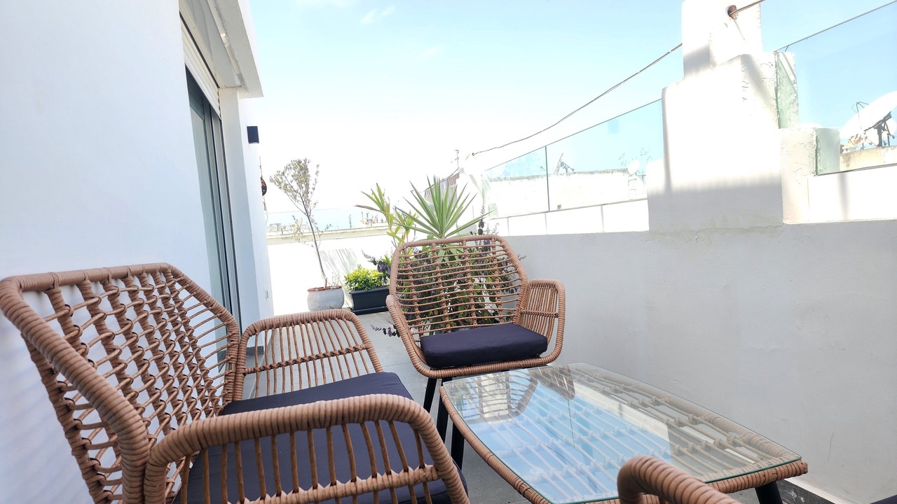 Photo of Patio Balcony in RACINE EXTENSION