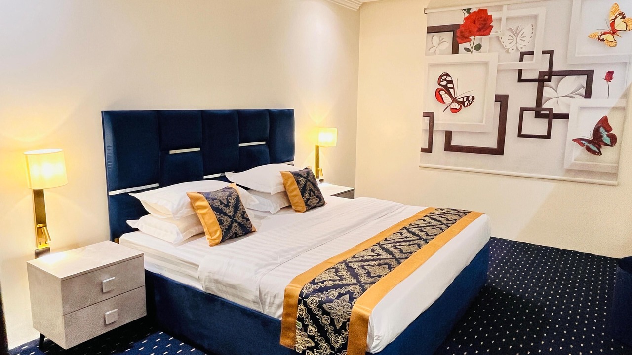 Photo of Bedroom in Al Izdihar