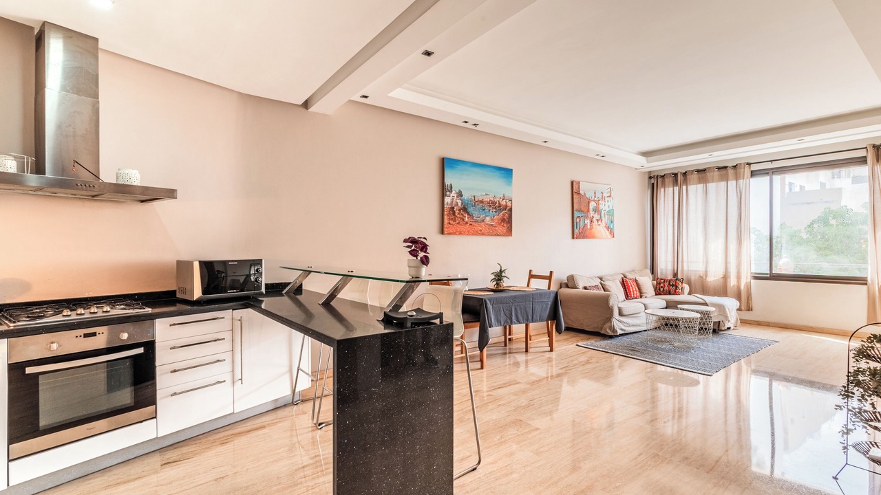 Photo of Kitchen in Casablanca City Center