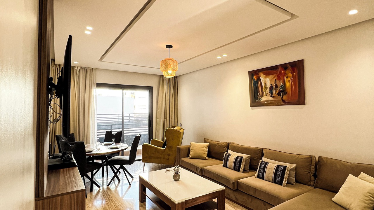 Photo of Livingroom in Cite Al Mohammadi