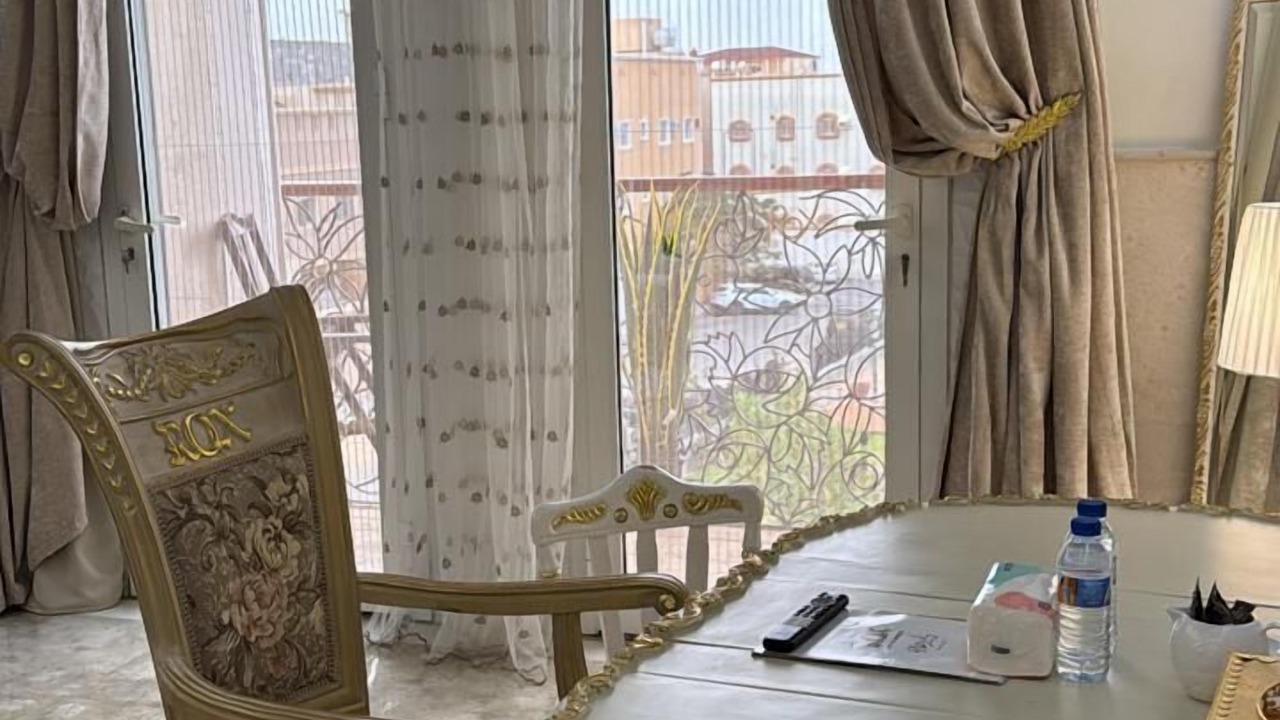 Photo of Patio Balcony in Taif
