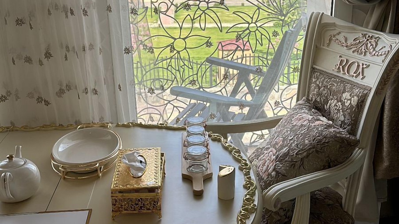 Photo of Patio Balcony in Taif
