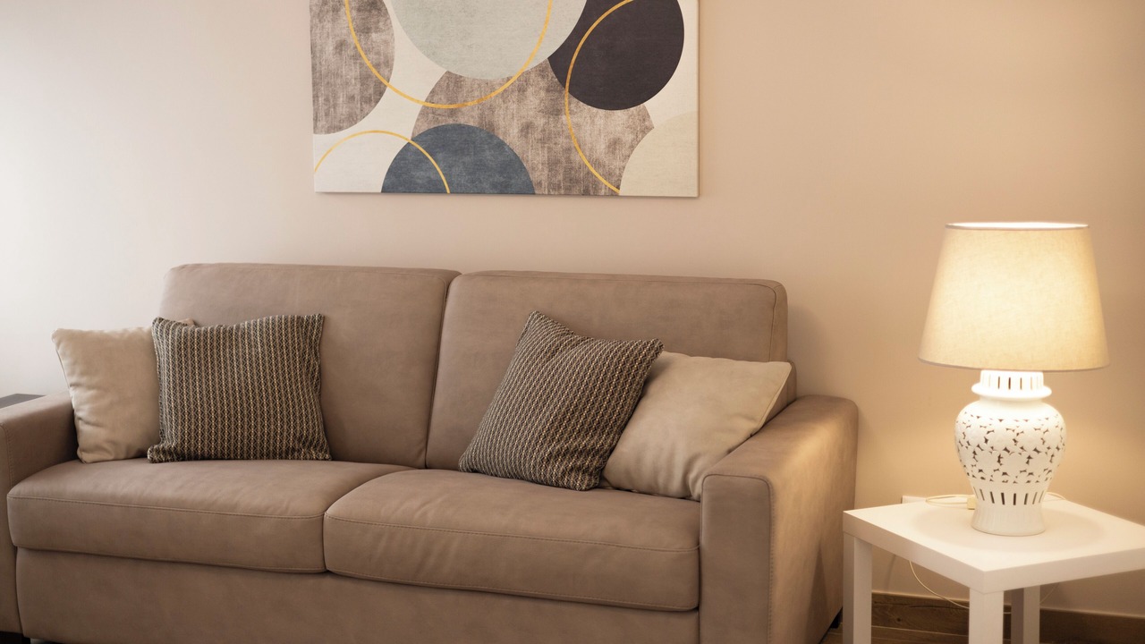 Photo of Livingroom in Ostiense