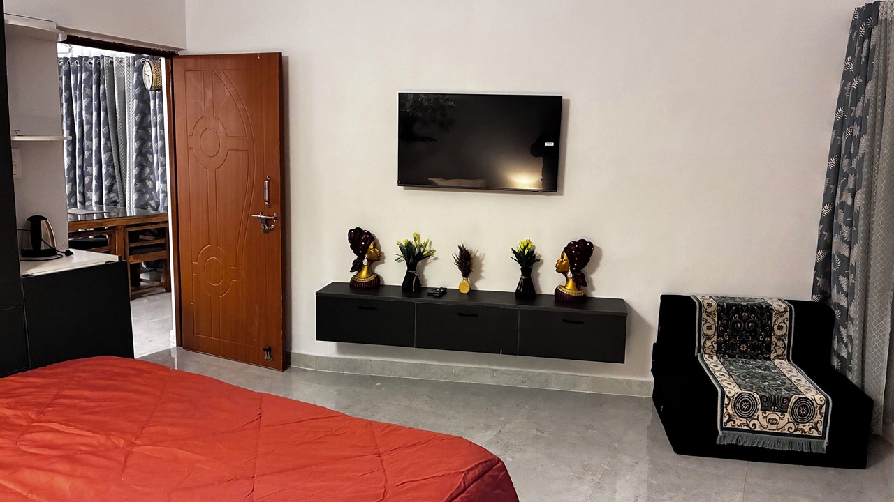 Photo of Bedroom in Rishikesh
