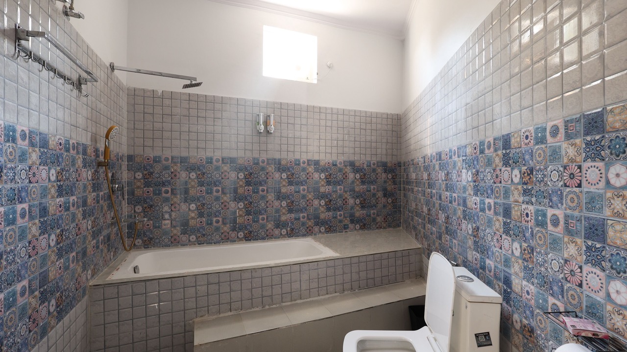 Photo of Bathroom in Rishikesh