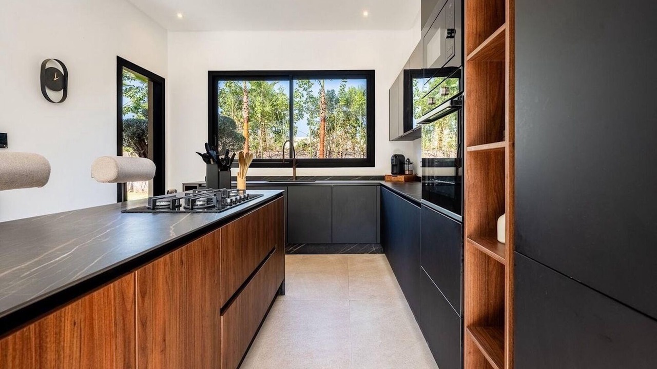 Photo of Kitchen in Tassoultante