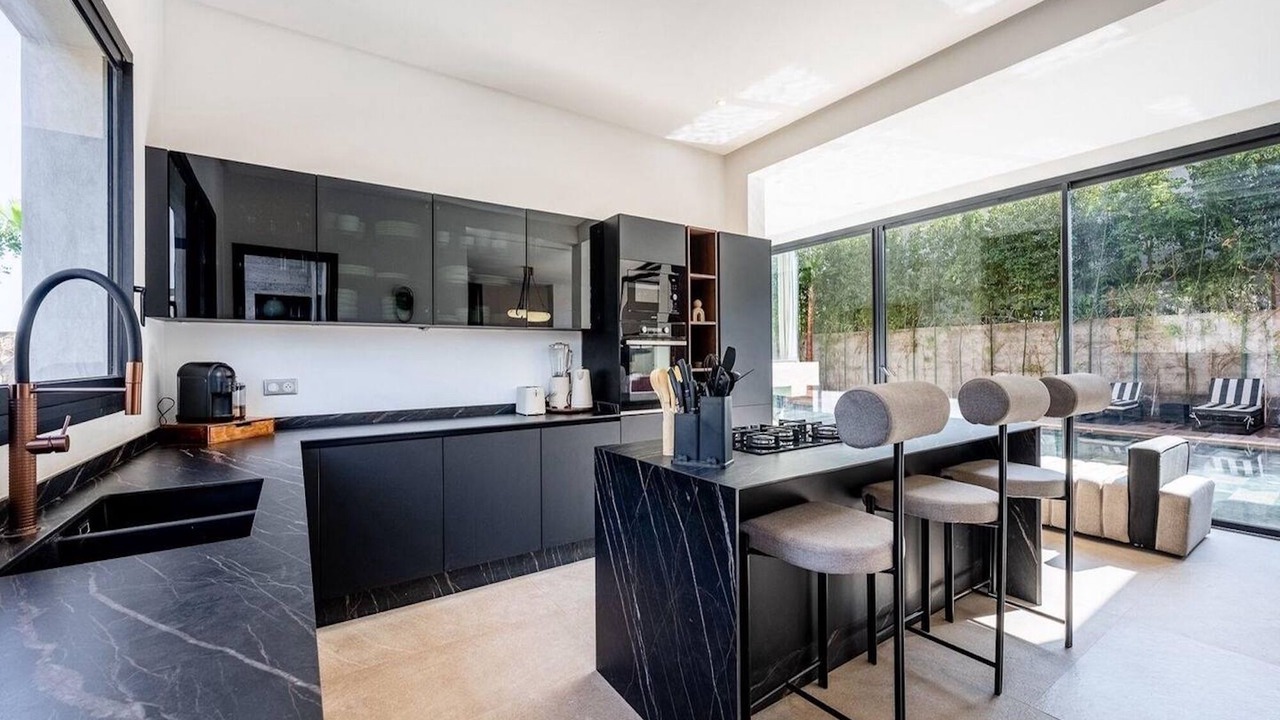 Photo of Kitchen in Tassoultante
