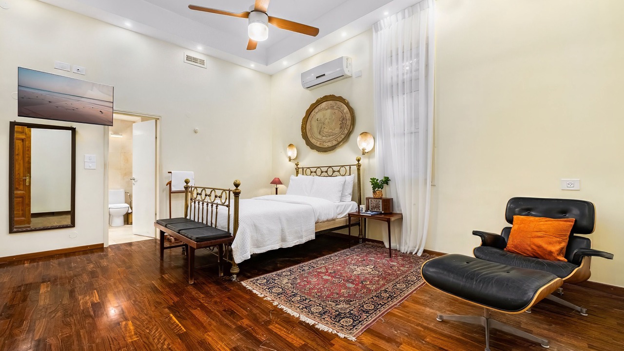 Photo of Bedroom in Haifa