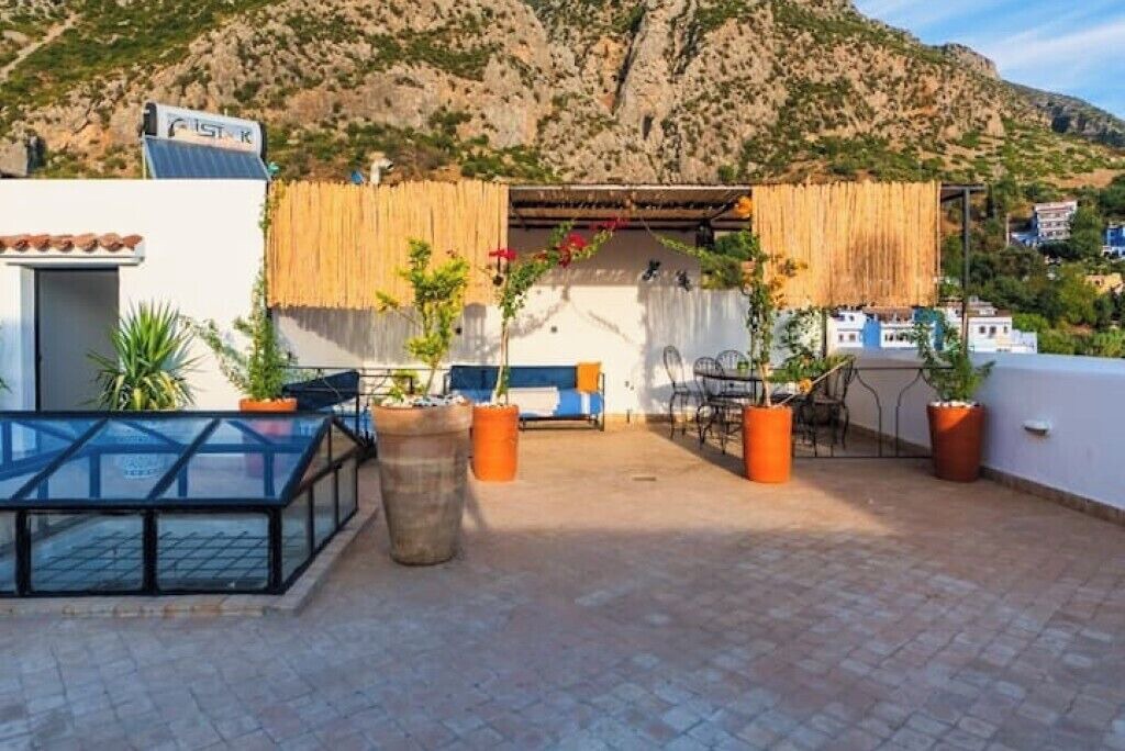 Photo of Outdoor in Medina of Chefchaouen