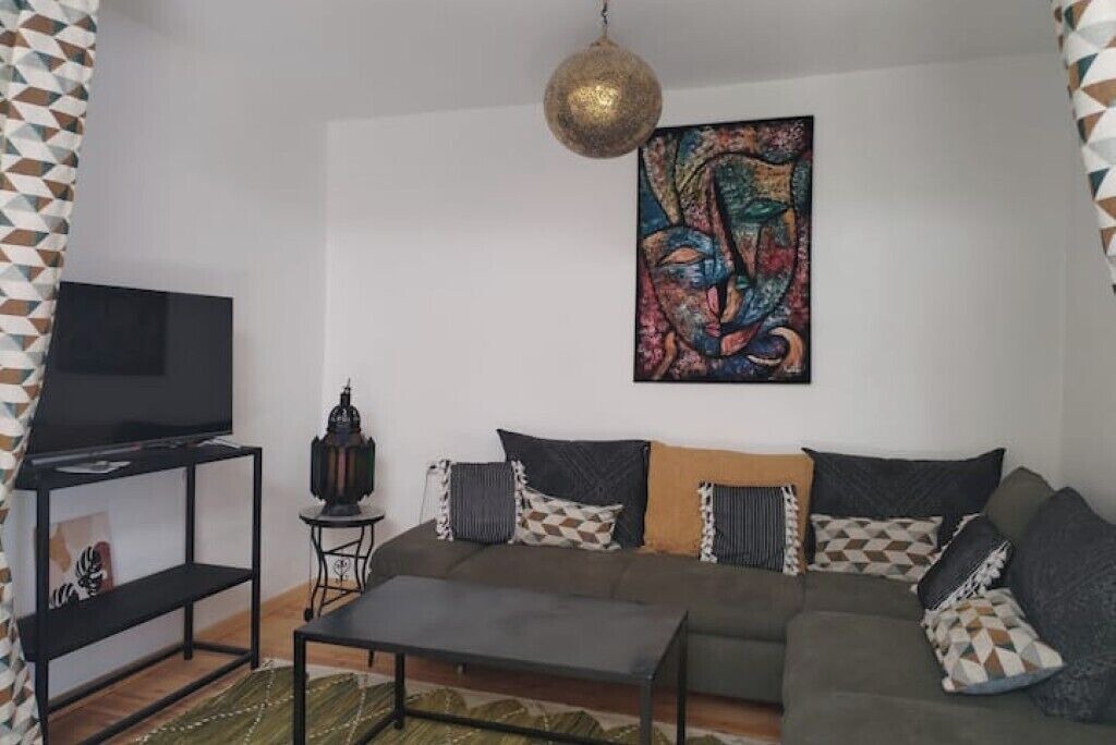 Photo of Livingroom in Medina of Chefchaouen