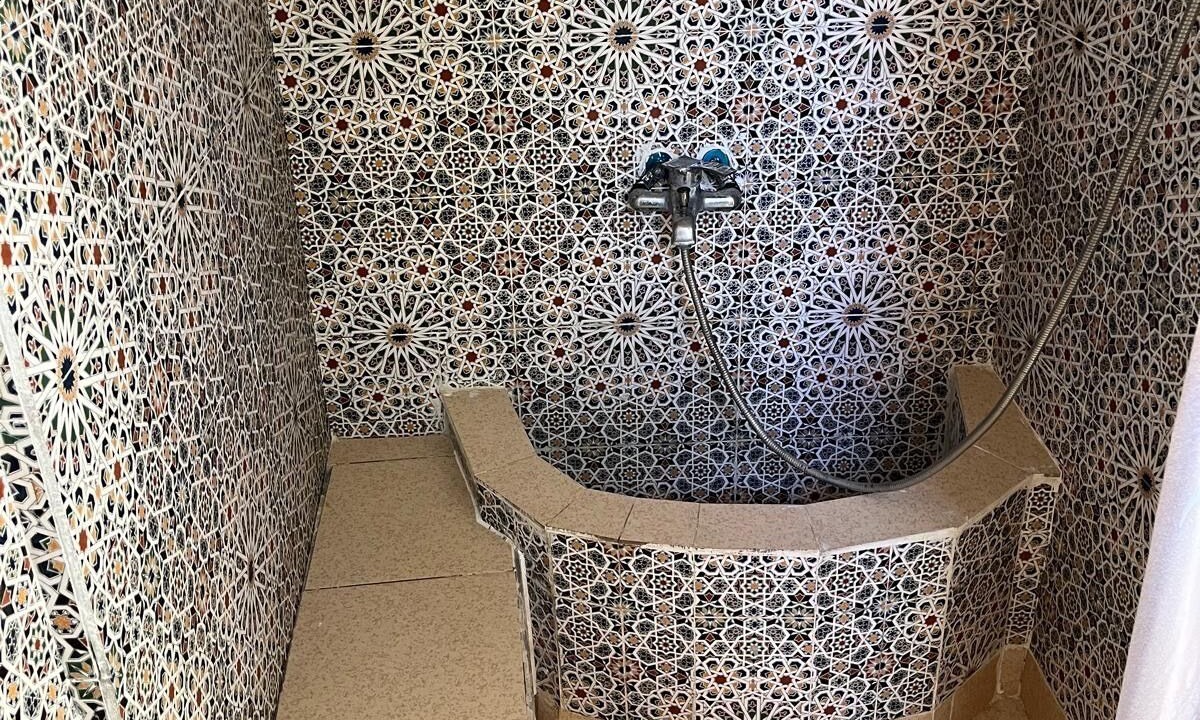Photo of Bathroom in Erfoud
