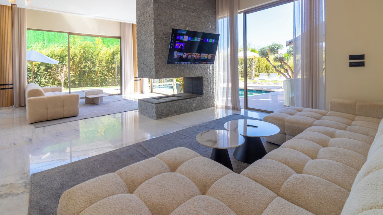 Photo of Livingroom in Agdal