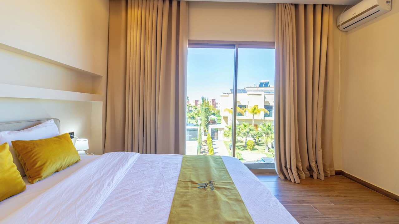 Photo of Bedroom in Agdal