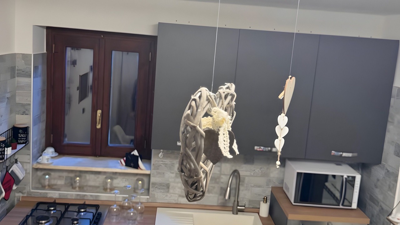 Photo of Kitchen in Rivotorto