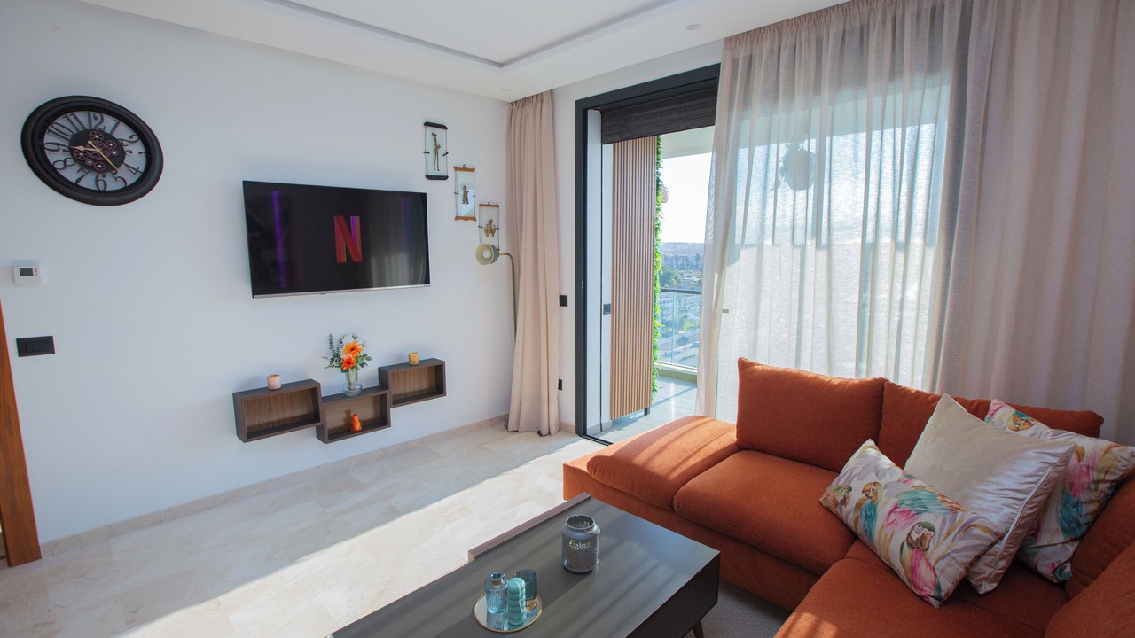 Photo of Livingroom in Casablanca