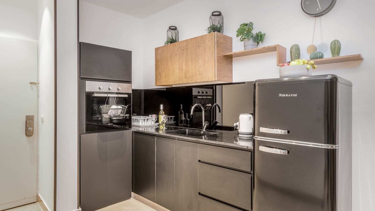 Photo of Kitchen in Nachlaot